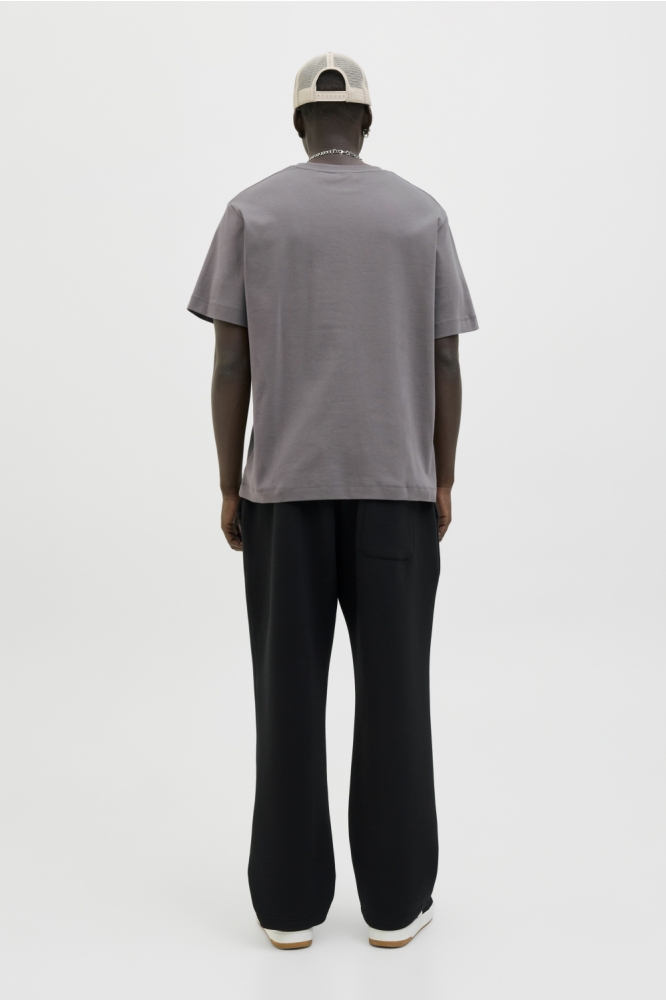 JCOFUSION INTERLOCK TEE SS CREW NEC 12282696 City skyline